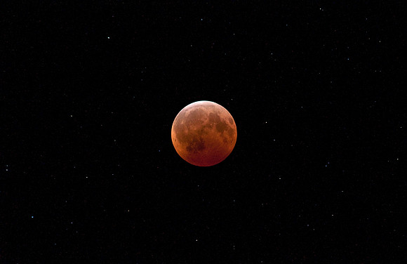 Lunar Eclipse 2010