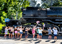 Big Boy 4014 Tamaqua Pennsylvania