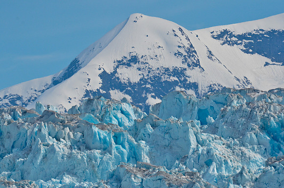 Mountain of Ice & Snow